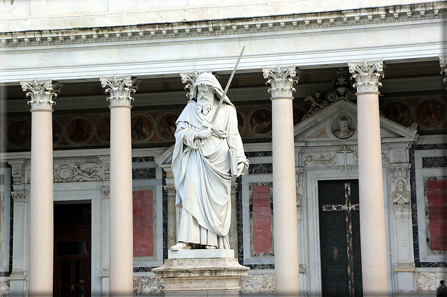 foto Basilica di San Paolo Fuori le Mura